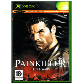 PAINKILLER HELL WARS XBOX