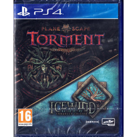 PLANESCAPE TORMENT / ICEWIND DALE ENHANCED EDITION PS4