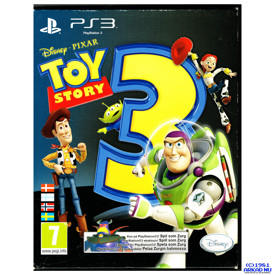 TOY STORY 3 PS3 MED PAPERSLEEVE