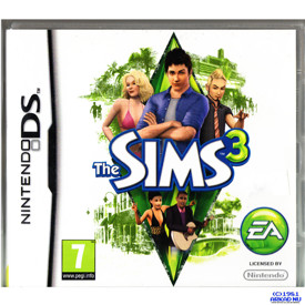 THE SIMS 3 DS