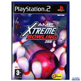 AMF XTREME BOWLING 2006 PS2