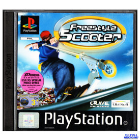 FREESTYLE SCOOTER PS1