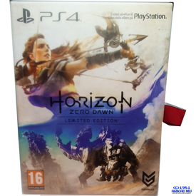 HORIZON ZERO DOWN LIMITED EDITION PS4