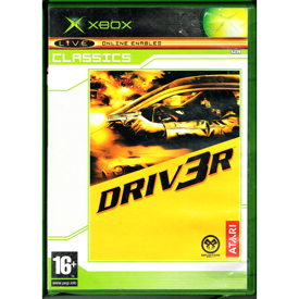 DRIV3R XBOX