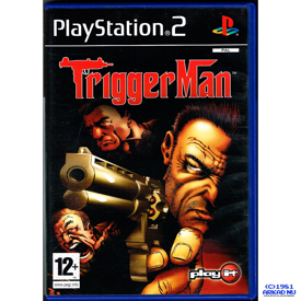TRIGGER MAN PS2