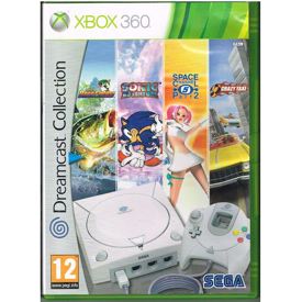 DREAMCAST COLLECTION XBOX 360