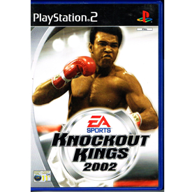 KNOCKOUT KINGS 2002 PS2