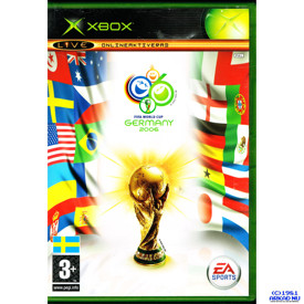 FIFA WORLD CUP GERMANY 2006 XBOX