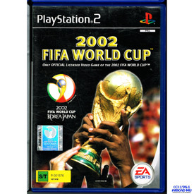 2002 FIFA WORLD CUP PS2
