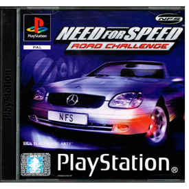 NEED FOR SPEED ROAD CHALLENGE PS1