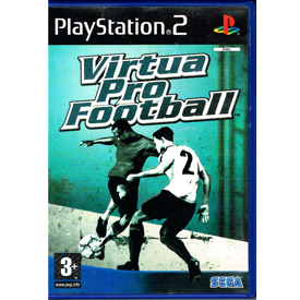 VIRTUA PRO FOOTBALL PS2
