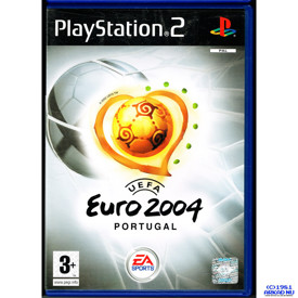 UEFA EURO 2004 PORTUGAL PS2