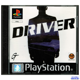 DRIVER PS1