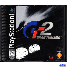 GRAN TURISMO 2 PS1 NTSC USA