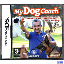 MY DOG COACH DS