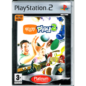 EYETOY PLAY 2 PS2