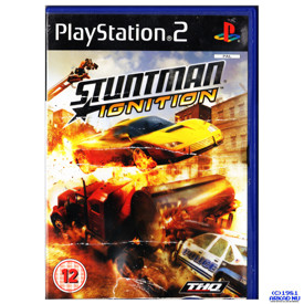 STUNTMAN IGNITION PS2