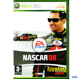 NASCAR 08 XBOX 360