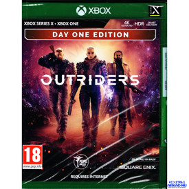 OUTRIDERS DAY ONE EDITION XBOX ONE