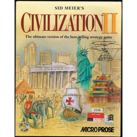 CIVILIZATION II PC
