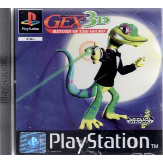 GEX 3D PS1