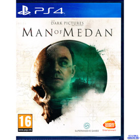 MAN OF MEDAN PS4