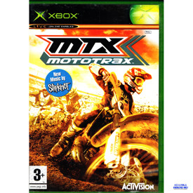 MTX MOTOTRAX XBOX