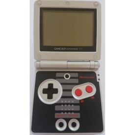 GAMEBOY ADVANCE SP CLASSIC NES EDITION