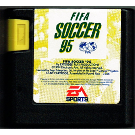 FIFA 95 SOCCER MEGA DRIVE