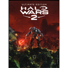 HALO WARS 2 ULTIMATE EDITION PC UTAN CD KEY
