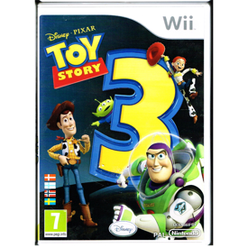 TOY STORY 3 WII