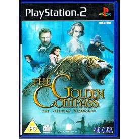 THE GOLDEN COMPASS PS2
