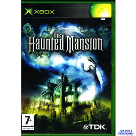 THE HAUNTED MANSION XBOX