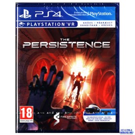 THE PERSISTENCE PS4 VR