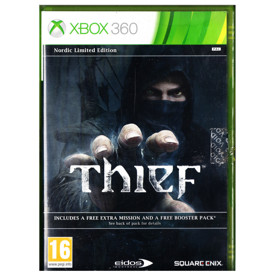 THIEF NORDIC LIMITED EDITION XBOX 360