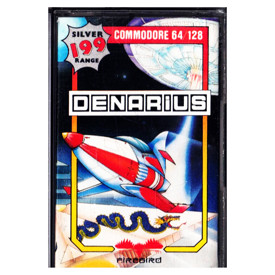 DENARIUS C64 KASSETT