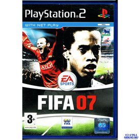 FIFA 07 PS2
