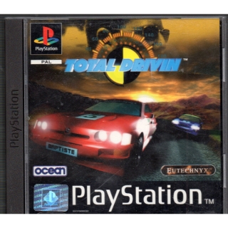 TOTAL DRIVIN PS1