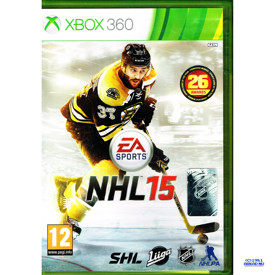 NHL 15 XBOX 360