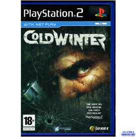 COLD WINTER PS2