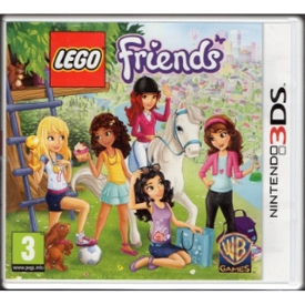LEGO FRIENDS 3DS