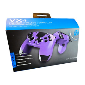 GIOTECK VX4 PREMIUM WIRELESS CONTROLLER PS4 / PC
