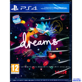 DREAMS PS4