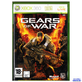 GEARS OF WAR XBOX 360