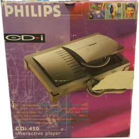 PHILIPS CD-I 450