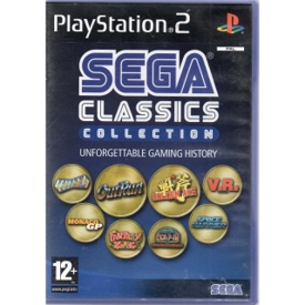 SEGA CLASSICS COLLECTION PS2