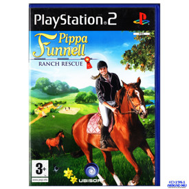PIPPA FUNNELL RANCH RESCUE PS2