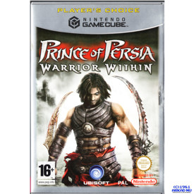 PRINCE OF PERSIA WARRIOR WITHIN GAMECUBE
