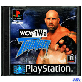 WCW NWO THUNDER PS1