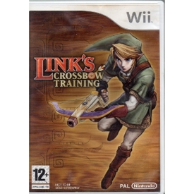 LINK'S CROSSBOW TRAINING WII